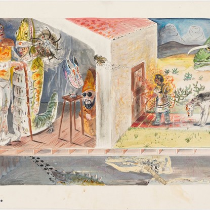 The Visit by Lee Baxter Davis