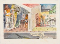 Davis, Lee Baxter, The Visit