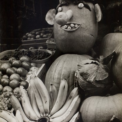 Grocer's Sculpture by John Albok