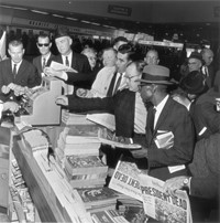 Hanson, Andy, Love Field Newsstand