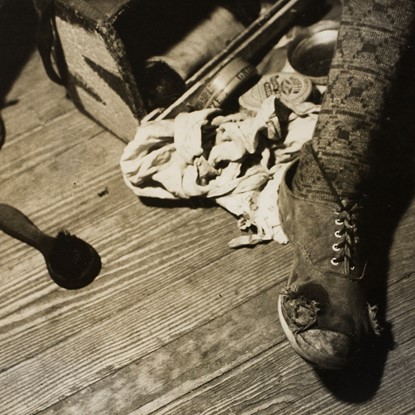 Worn and Torn by John Albok