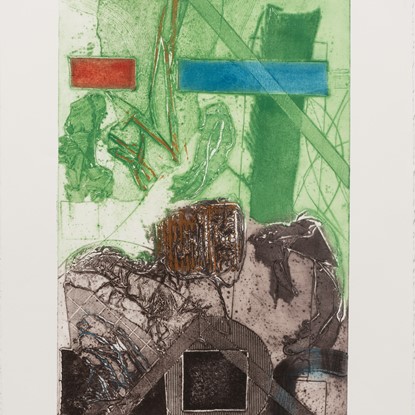 Untitled by Cecelia Feld