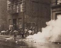 Albok, John, 105th St Social Club, New York