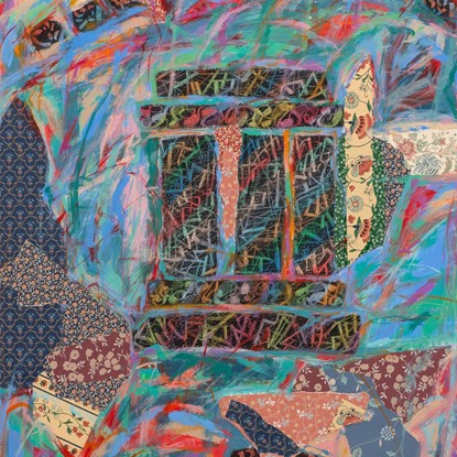 A Monumental Undertaking by Cecelia Feld