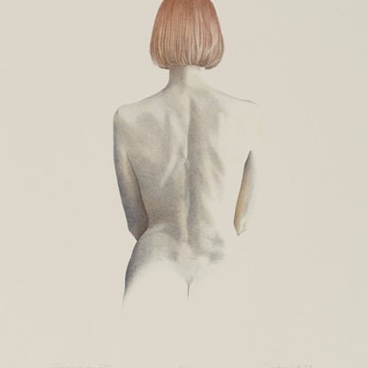 Symmetry V/II by Ellen Soderquist