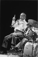 Hanson, Andy, Benny Goodman, Summertop at Northpark, Dallas, TX