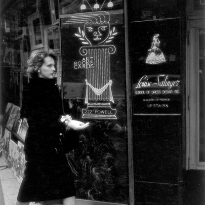 San Francisco by Myron Wood