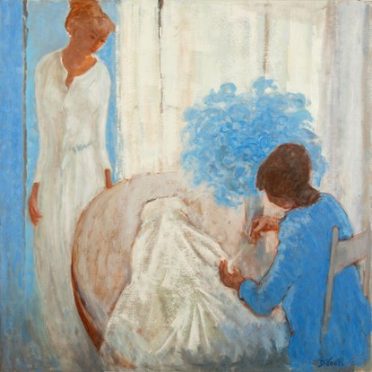 The Party Dress by Donald S. Vogel