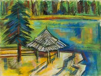 Lee, Marjorie E. (Johnson), untitled