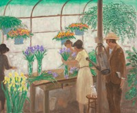 Vogel, Donald S., Iris Arrangements