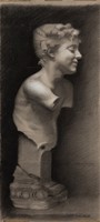 Cheek, Ron, Study for "Faun"
