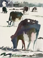 Kochan, Pat, Dairy Cows (The Milkers)