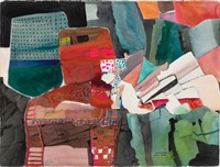 Kochan, Pat, Mounted Papers