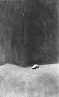 Wood, Myron, Rock Which Never Moved, Abiquiu, New Mexico