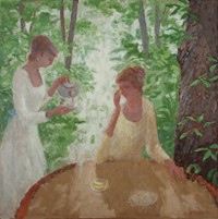 Vogel, Donald S., Morning Tea