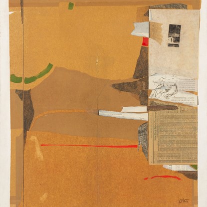 Contact The 1st of 5 Poems by Otis Huband