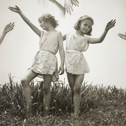 Calling the Children of the World, Heckscher Foundation, N.Y.C. by John Albok