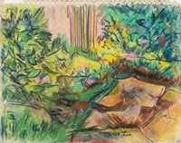 Lee, Marjorie E. (Johnson), untitled