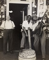 Albok, John, Celentano's Fruit Store