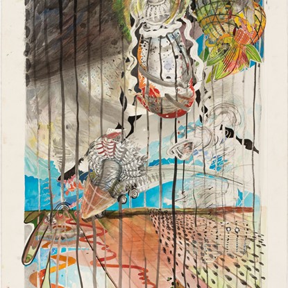 Bell Truck by Lee Baxter Davis