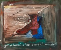 Komodore, Bill, Get a local shoe even if mended
