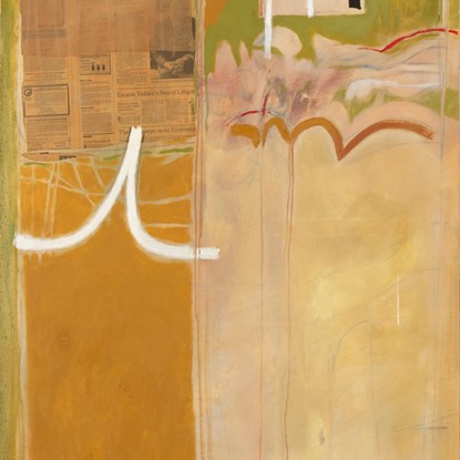 Five Large Considerations (No. Three) by Otis Huband