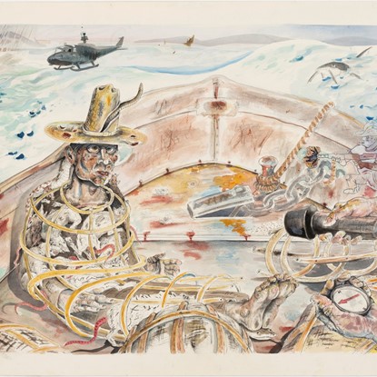St. Obe Discovers America by Lee Baxter Davis