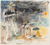 Davis, Lee Baxter, There is No Void