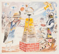 Davis, Lee Baxter, Presentation of Exchange