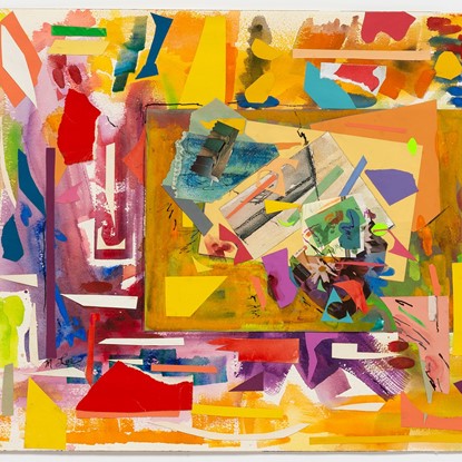 Still Life by Marjorie E. (Johnson) Lee