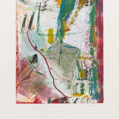 Untitled by Cecelia Feld