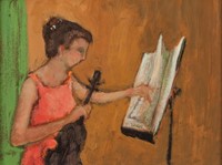 Vogel, Donald S., The Lesson