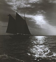 Albok, John, Before Sunset, Hudson River