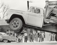 Hanson, Andy, It's Not Flying