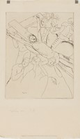 Nagler, Fred, Raising the Cross