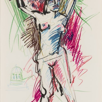 Lilith by Bill Komodore