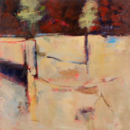 Façade 14 by Cheryl D. McClure