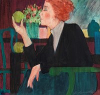 Hammett, Polly, Figure Painting