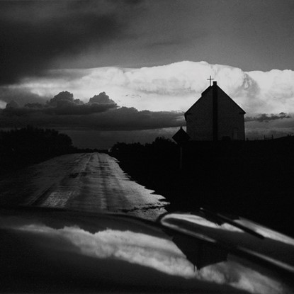 Matheson, Colorado, 1959 by Myron Wood