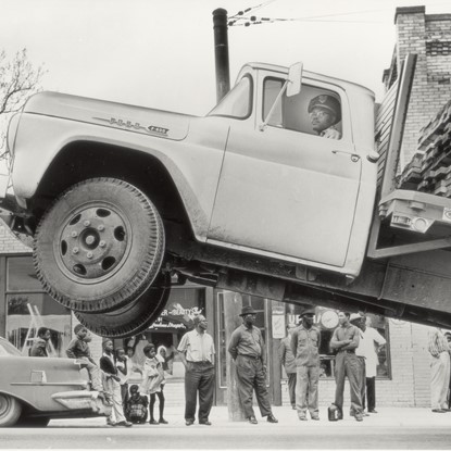 It's Not Flying by Andy Hanson