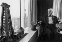 Hanson, Andy, H.L. Hunt, Dallas, Texas