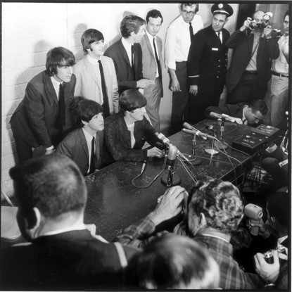 Beatles by Andy Hanson