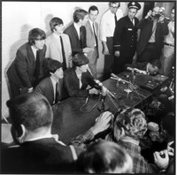 Hanson, Andy, Beatles