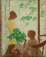 Vogel, Donald S., Conversation
