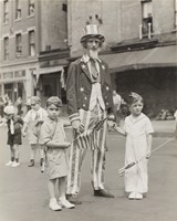 Albok, John, March During World War II