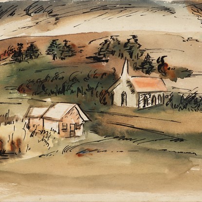 untitled by Marjorie E. (Johnson) Lee
