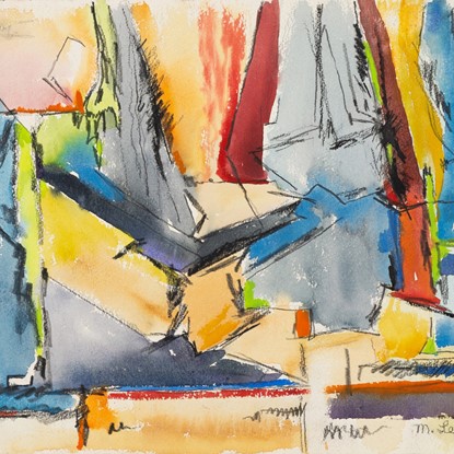 Now That Summer Is Gone by Marjorie E. (Johnson) Lee