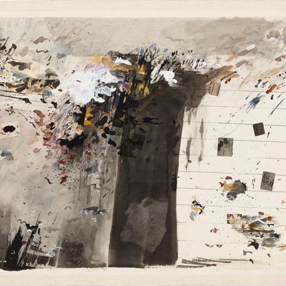 Overflow by Lee Baxter Davis