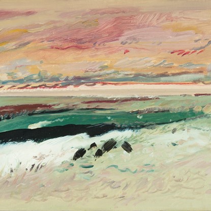 Carmel, California by Forrest Moses