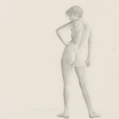 Moving Pictures #21 by Ellen Soderquist